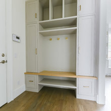 rear entry