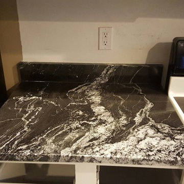 Silver Wave Granite By Granite Vision