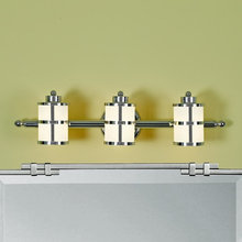 Edventure guest bath lights
