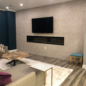 Montclair Luxury Basement