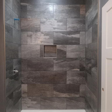 Bathroom Remodel - In Process