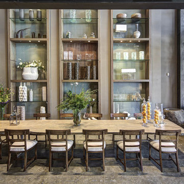 Dining room and Tablescapes