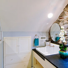Attic Bath Ideas