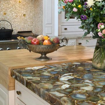 Gray Agate Kitchen
