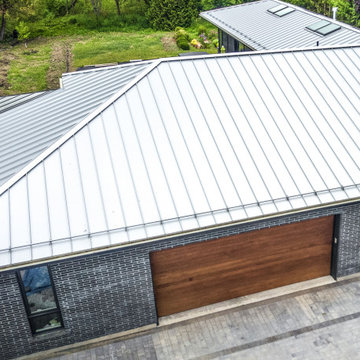 Metal Roofing