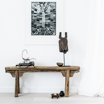 Modern Luxe Bachelor Bungalow