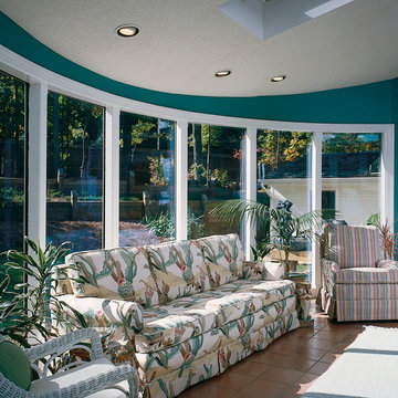 Lindal Additions: Sun Rooms, Patio Rooms, Post and Beam Additions