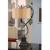 Crestview Collection CVACR160 Bronze Metal Table Lamp