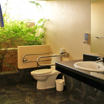 Bathroom for disabled