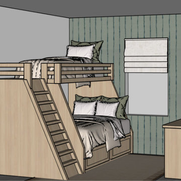 Desert Whisper - Bunk Room