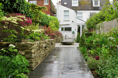 Inspiration for a traditional home in Devon.