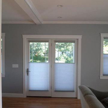 Honeycomb Shades