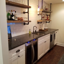 Basement Wet Bar