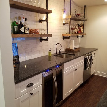 Arlington Heights Basement for Entertainment