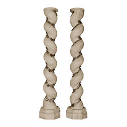 Spiral Columns - Products