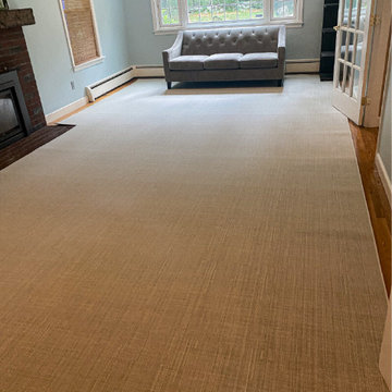 Nourison Traverse in Celadon Custom Area Rug