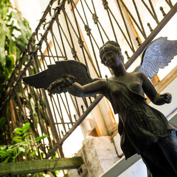 Garden District Atrium