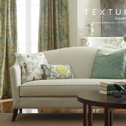 Modern Elegance Collection - Upholstery Fabric