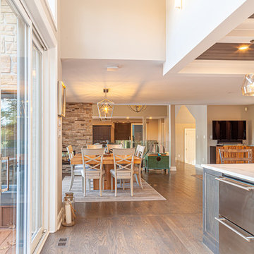 Thousand Islands Renovation
