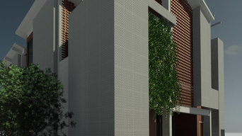 Villa Design & 3D Rendering