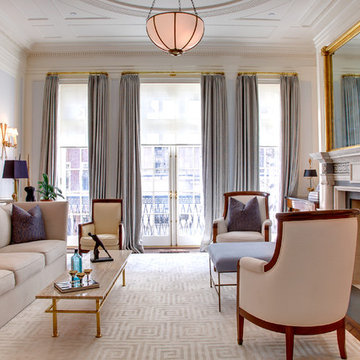 New York City Townhouse