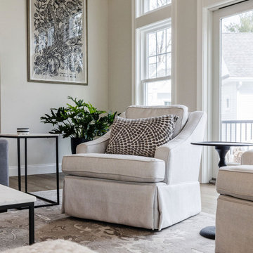 LUXURY HOME REDESIGN