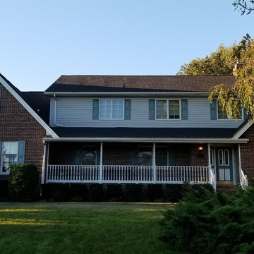 New GAF Timberline HD Shingled Roofing System w/ULTIMATE Pipe Flashing