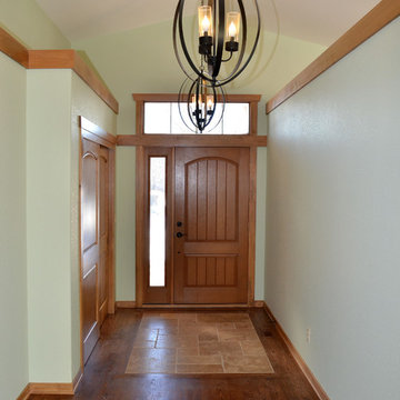 Entry