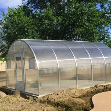 Installed and ready to Grow