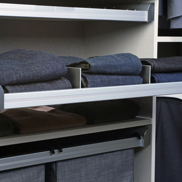 TAG Hardware | ENGAGE Divided Shelf