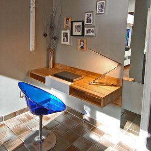 Modern Office Space | Houzz