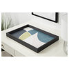 Decorative Wood Tray 13"x19" featuring 'Megan' by Urban Road