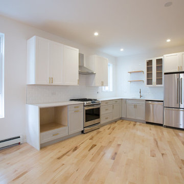 26 Reeve Place Kitchen & Remodel