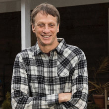 My Houzz: Pro Skater Tony Hawk Creates a Modern Home for a Friend