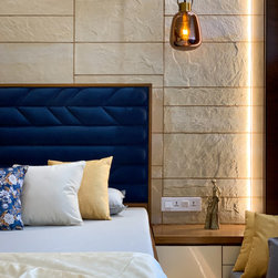 4 BHK Luxury Home | Best Interior Designer In Ahmedabad | Ar. Prashant Parmar - Decorative Accessories