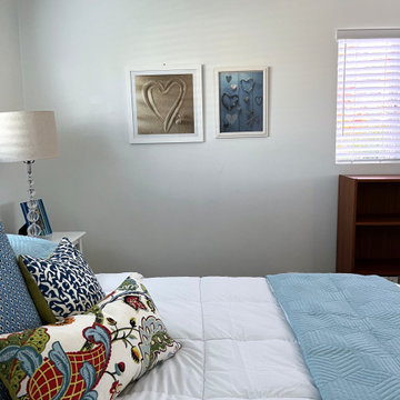 Guest Room: Welcoming & Beach Cottage