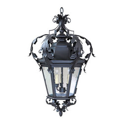 PN-113 Custom Iron Pendant Lights - Pendant Lighting