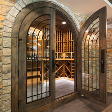 wine cellar