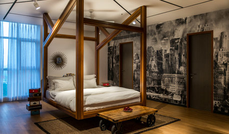 9 Gorgeous Apartment Bedrooms That Are Fit for Bungalows