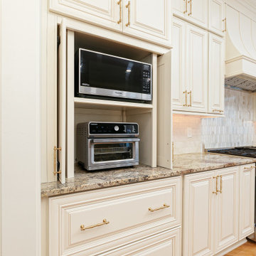 Custom Kitchen/ Belmont