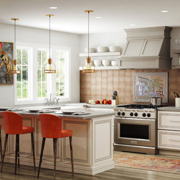 Canyon Creek Cabinetry