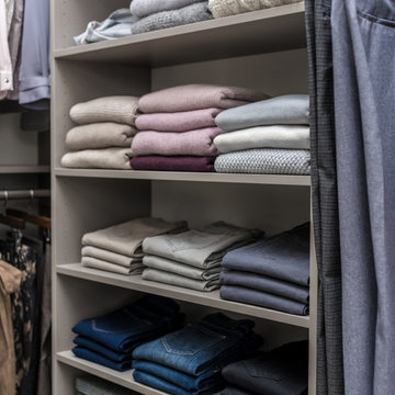 Closets + Organization