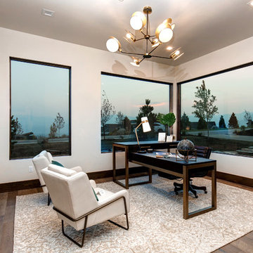 Explorer Drive Showcase Home