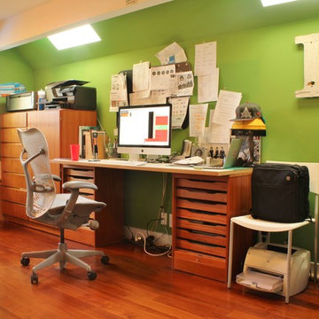 Mod and Clean Meets Whimsy
