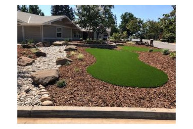 Photo of a landscaping in Other.