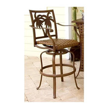 Patio barstools