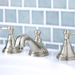 400 Lexington - SIGMA Faucet - Bathroom Faucets And Showerheads