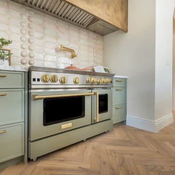 BlueStar in the 2020 San Francisco Decorator Showcase