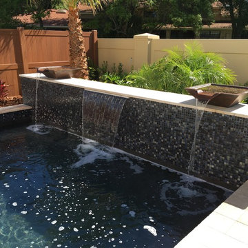 Relaxation by the Spa