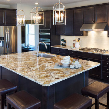 Schumacher Homes Olivia Craftsman: Ravenna, OH